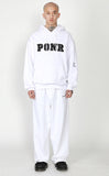 アジョバイアジョ（AJOBYAJO) PONR Hoodie [White]