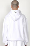 アジョバイアジョ（AJOBYAJO) PONR Hoodie [White]