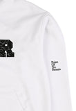 アジョバイアジョ（AJOBYAJO) PONR Hoodie [White]