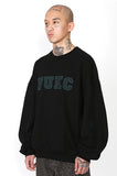 アジョバイアジョ（AJOBYAJO) FUKC Oversized Sweatshirt [Black]