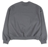 アジョバイアジョ（AJOBYAJO) FUKC Oversized Sweatshirt [Grey]