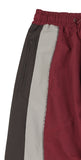 アジョバイアジョ（AJOBYAJO) Fourfold Nylon Athletic Pants [Burgundy]