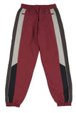 アジョバイアジョ（AJOBYAJO) Fourfold Nylon Athletic Pants [Burgundy]