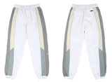 アジョバイアジョ（AJOBYAJO) Fourfold Nylon Athletic Pants [White]