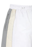 アジョバイアジョ（AJOBYAJO) Fourfold Nylon Athletic Pants [White]