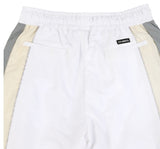 アジョバイアジョ（AJOBYAJO) Fourfold Nylon Athletic Pants [White]