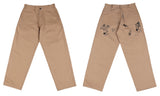 アジョバイアジョ（AJOBYAJO) Itaewon Story Cotton Pants [Beige]