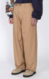 アジョバイアジョ（AJOBYAJO) Itaewon Story Cotton Pants [Beige]