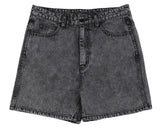アジョバイアジョ（AJOBYAJO) Washed Denim Shorts [Charcoal]