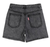 アジョバイアジョ（AJOBYAJO) Washed Denim Shorts [Charcoal]