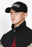 アジョバイアジョ（AJOBYAJO) CN Logo Baseball Cap [Black]