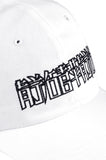 アジョバイアジョ（AJOBYAJO) CN Logo Baseball Cap [White]