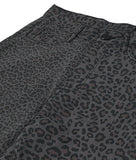 アジョバイアジョ（AJOBYAJO) Leopard Washed Cotton Pants [Charcoal]