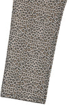 アジョバイアジョ（AJOBYAJO) Leopard Washed Cotton Pants [Beige]
