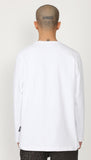 アジョバイアジョ（AJOBYAJO) Blank Generation Long Sleeve [White]