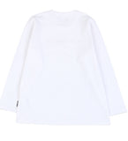 アジョバイアジョ（AJOBYAJO) Blank Generation Long Sleeve [White]