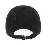 mahagrid (マハグリッド)   MECHANIC LOGO BALL CAP [BLACK]