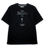 ORDINARY PEOPLE(オーディナリーピープル) [ ORDINARYPEOPLE & DISNEY ] CAPTIN MICKEY BLACK T-SHIRTS