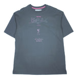 ORDINARY PEOPLE(オーディナリーピープル) [ ORDINARYPEOPLE & DISNEY ] CAPTIN MICKEY CHARCOAL T-SHIRTS