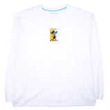 ORDINARY PEOPLE(オーディナリーピープル)  [ ORDINARYPEOPLE X DISNEY ] PAINTER MICKEY WHITE SLEEVES