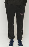 ORDINARY PEOPLE(オーディナリーピープル)  GARMENT DYING CHARCOALLOGO SWEATPANTS
