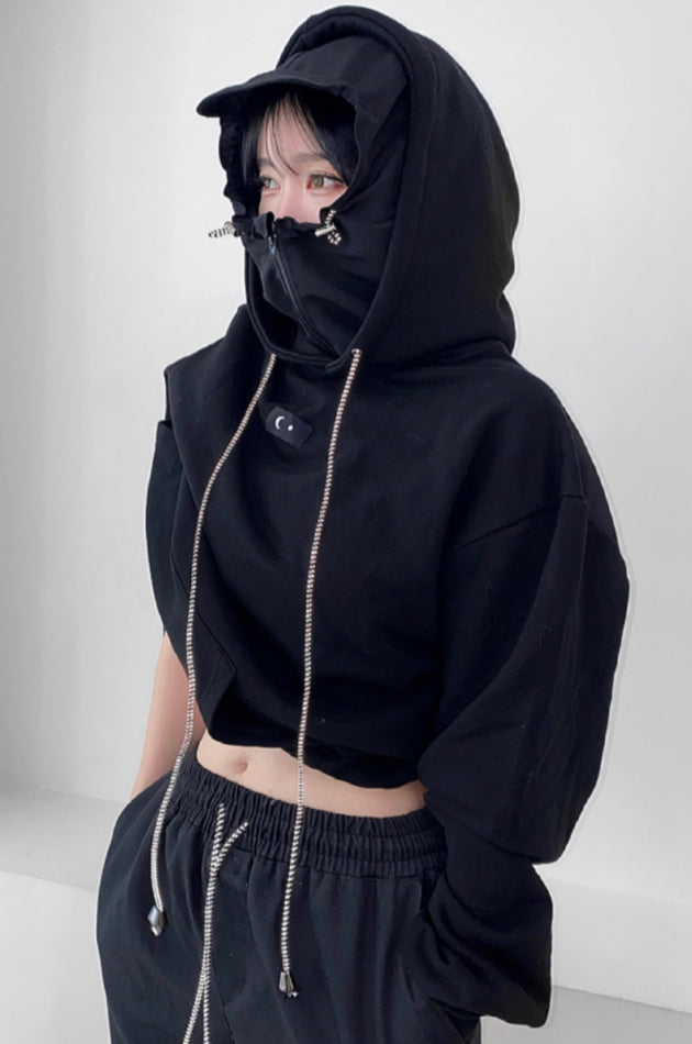 トレンディウビ(Trendywoobi) Tr Scotch Double Hood