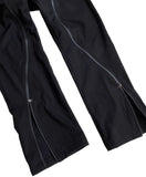 トレンディウビ(Trendywoobi) Tr Cutline Pants Black