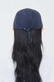 ロマンティッククラウン(ROMANTIC CROWN) LOGO STRING CAP_NAVY