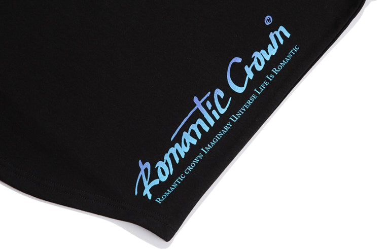 ロマンティッククラウン(ROMANTIC CROWN) GRADATION LOGO LONG