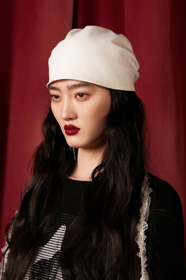 nache(ナチェ)  LACE DURAG BEANIE