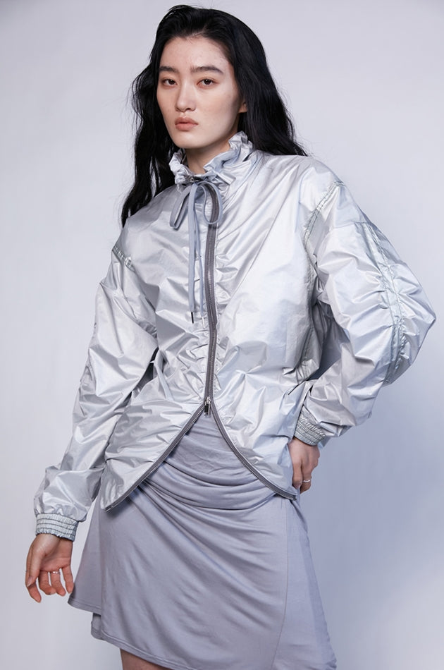 nache(ナチェ)  REVERSE WINDBREAKER JACKET (UNISEX)