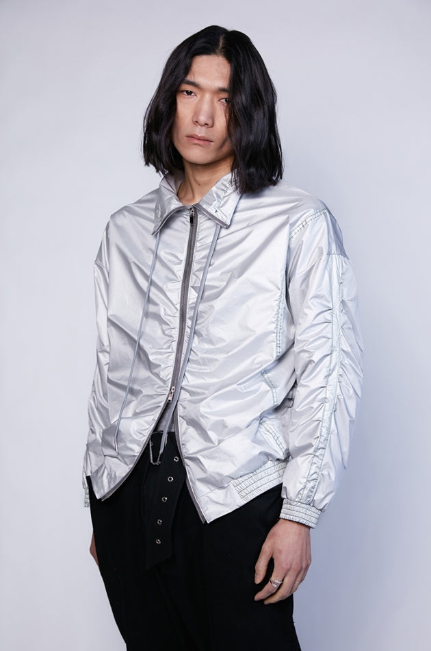 nache(ナチェ)  REVERSE WINDBREAKER JACKET (UNISEX)