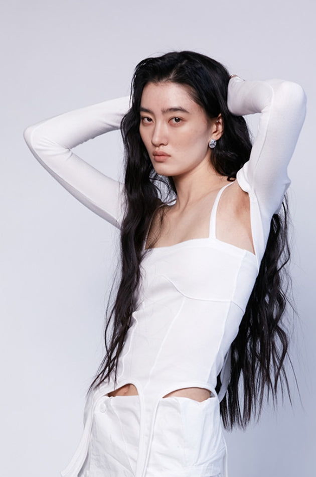 nache(ナチェ)  ANTIQUE DROP EARRING