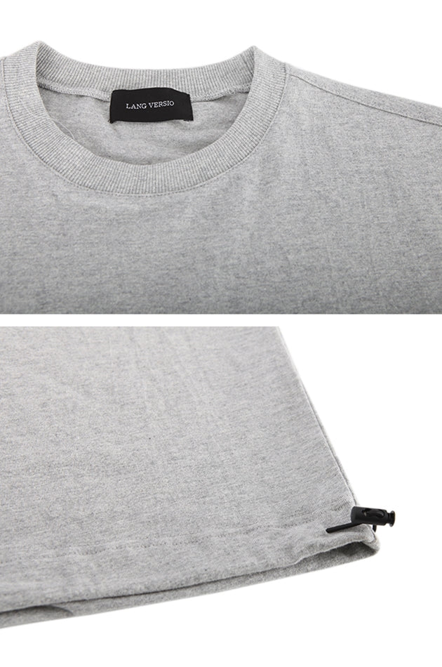 ランベルシオ(LANG VERSIO) 289 Basic Line String Sleeve