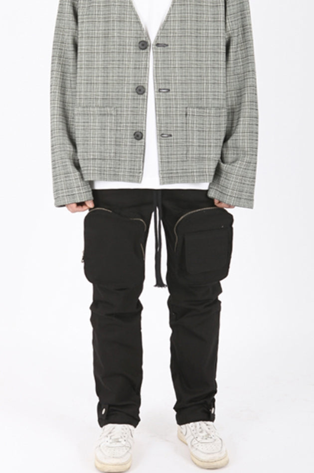 ランベルシオ(LANG VERSIO) 291 Snap Cargo Pants