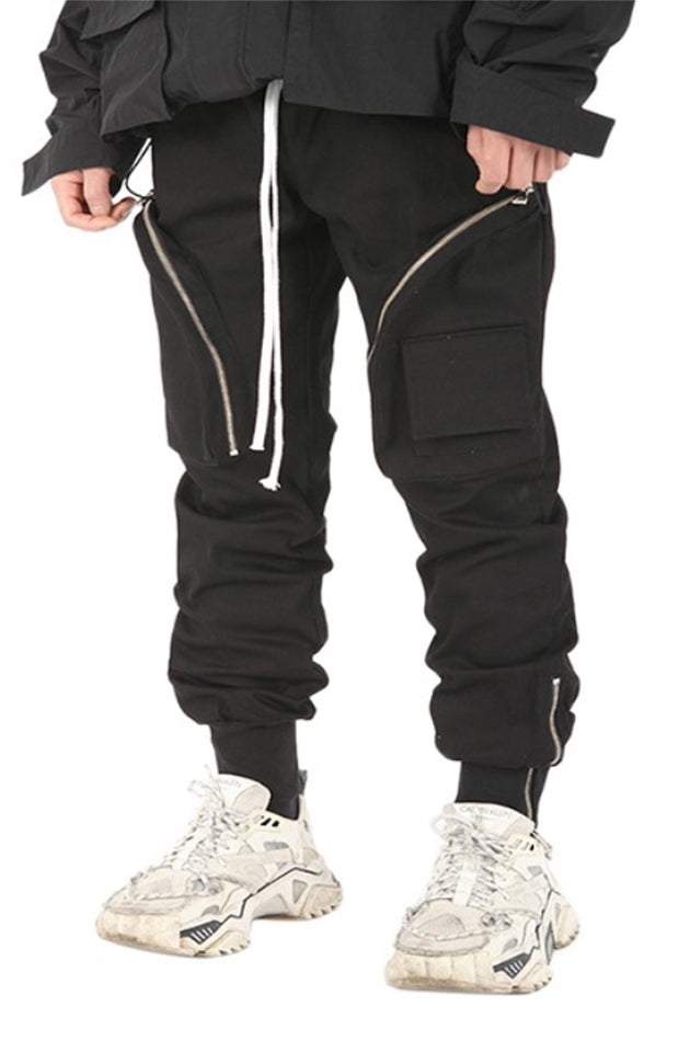 ランベルシオ(LANG VERSIO) 292 Utility Jogger Pants