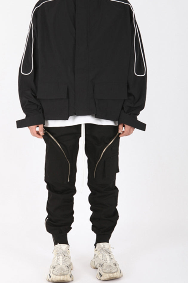 ランベルシオ(LANG VERSIO) 292 Utility Jogger Pants