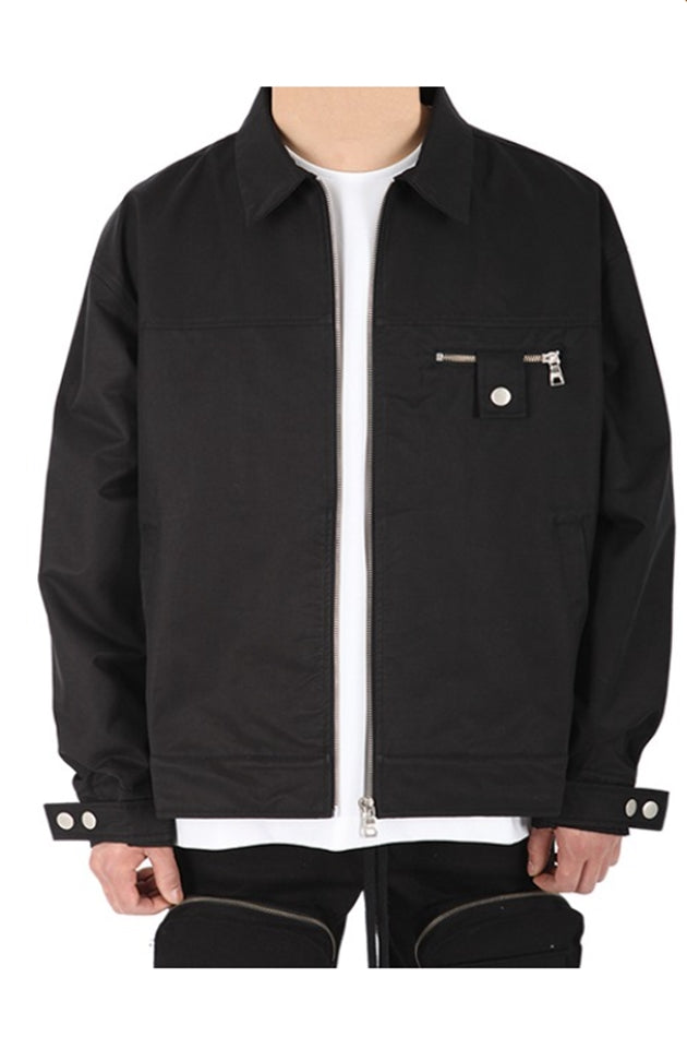 ランベルシオ(LANG VERSIO) 295 Trunker Jacket