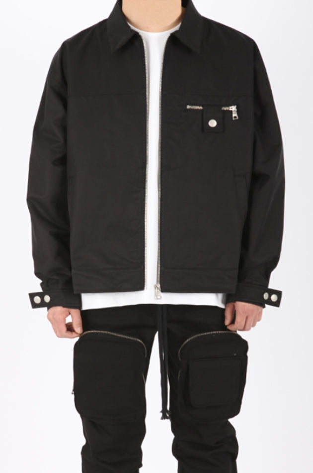 ランベルシオ(LANG VERSIO) 295 Trunker Jacket