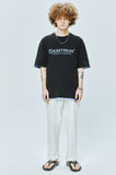 セイントペイン(SAINTPAIN) SP TWO TUCK BELT PANTS-IVORY