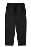 セイントペイン(SAINTPAIN) SP TWO TUCK BELT PANTS-BLACK