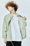 セイントペイン(SAINTPAIN) SP OVERSIZE M51 CROP FIELD PARKA-LIGHT KHAKI