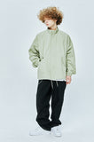 セイントペイン(SAINTPAIN) SP OVERSIZE M51 CROP FIELD PARKA-LIGHT KHAKI