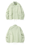 セイントペイン(SAINTPAIN) SP OVERSIZE M51 CROP FIELD PARKA-LIGHT KHAKI