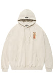 セイントペイン(SAINTPAIN) SP OUR LADY OF GUADALUPE HOOD-BEIGE