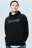 セイントペイン(SAINTPAIN) SP ORIGINAL LOGO HOOD-BLACK