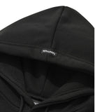 セイントペイン(SAINTPAIN) SP ORIGINAL LOGO HOOD-BLACK