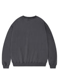 セイントペイン(SAINTPAIN) SP ORIGINAL LOGO CREWNECK-CHARCOAL