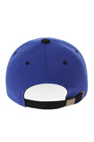 mahagrid (マハグリッド)   CHEMICAL LOGO BALL CAP [BLUE]