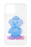 mahagrid (マハグリッド)   DOGGY TOY IPHONE CASE [CLEAR]